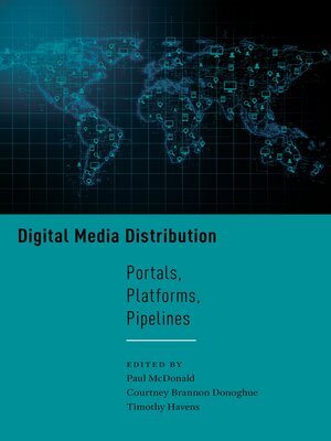 cover image of Digital Media Distribution